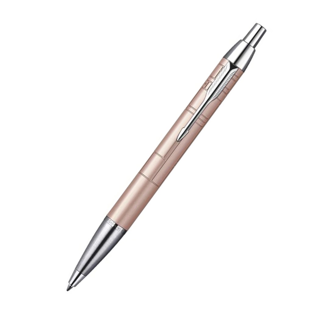 

Parker IM Prem Metal Pink CT BP Ballpoint Pen