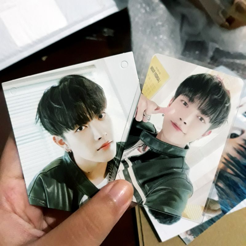 ATEEZ 3RD FANKIT HONGJOONG SET