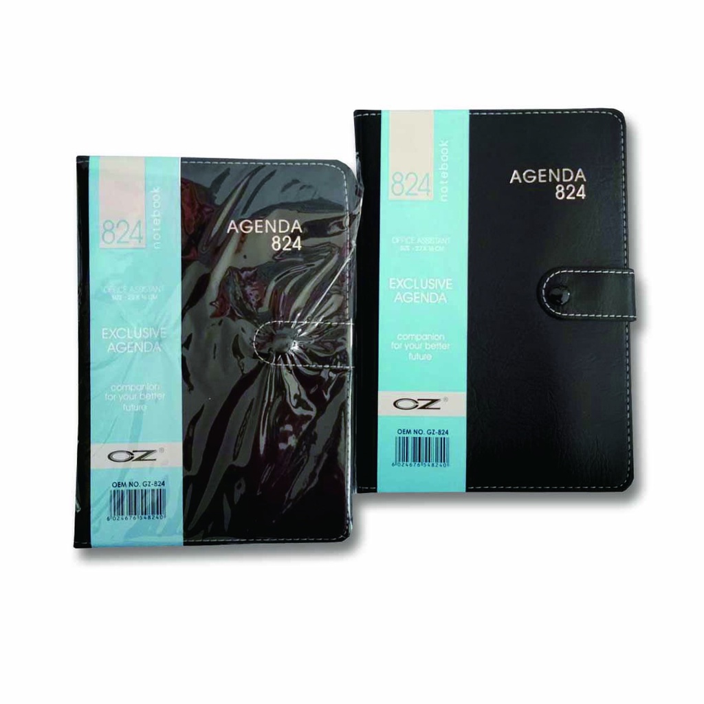 

BUKU CATATAN A5 GARIS NOTEBOOK AGENDA KANCING ISI 60 LBR GZ-824