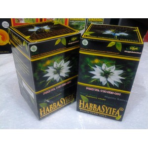 Habbasyifa 90 kapsul