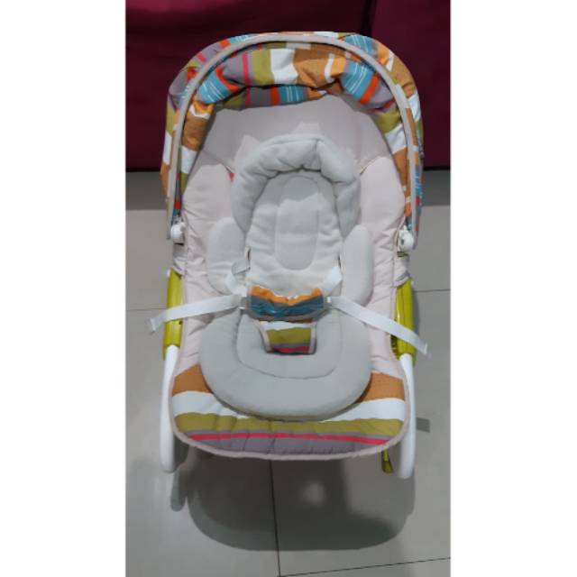 Bouncer Mamalove Preloved