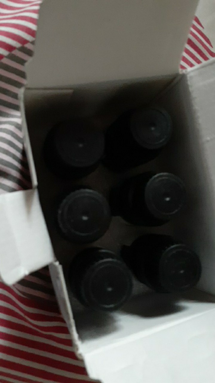 6pcs 10ml Oils Aromatherapy Difuser Pure Essential Fragrance | Minyak Aromaterapi 6in1