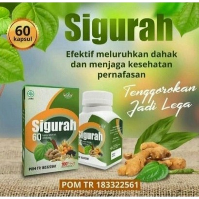 Kapsul Sigurah