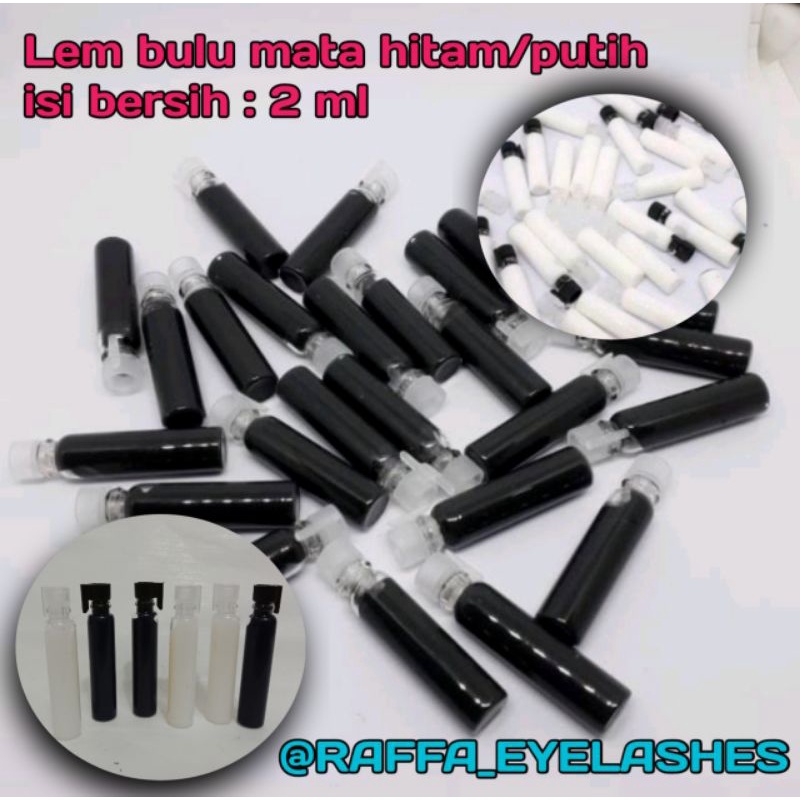 Lem Bulu Mata 2ml