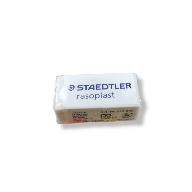 

Penghapus Staedtler B-40 (kecil)