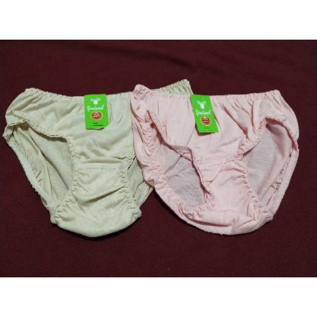 Celana Dalam YUTIND 022 Wanita SIRSAK Zig Zag | CD Perempuan Dewasa | Open Sorx Ecer Satuan