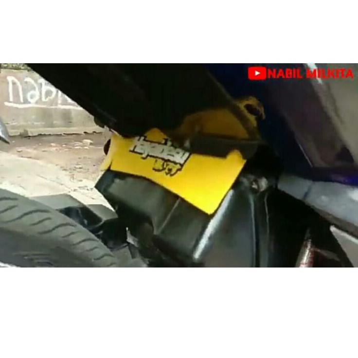 karet mud flap penahan lumpur yamaha mioz mio m3 soul gt mio gt  mio lama mio smile