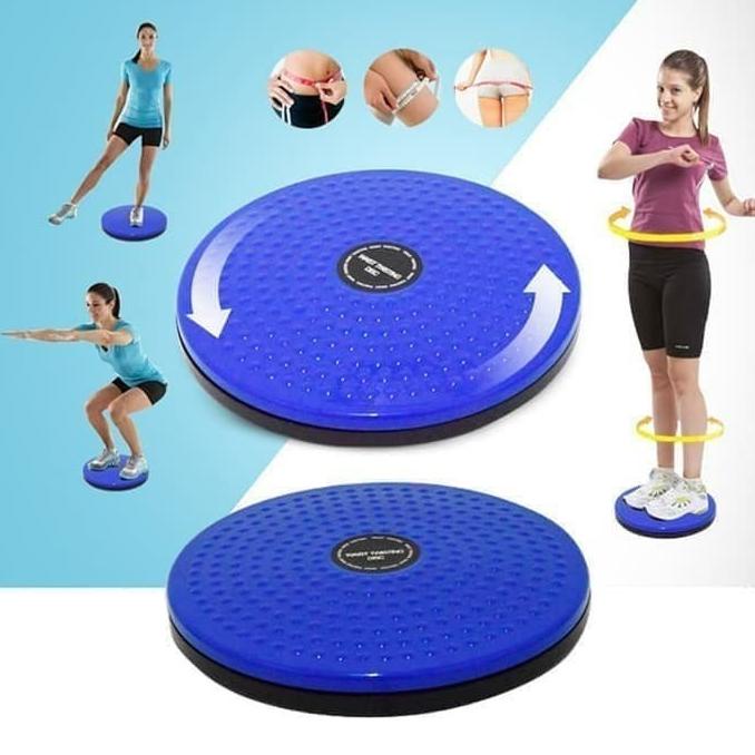 alat pengecil perut pinggul / alat olahraga rumah