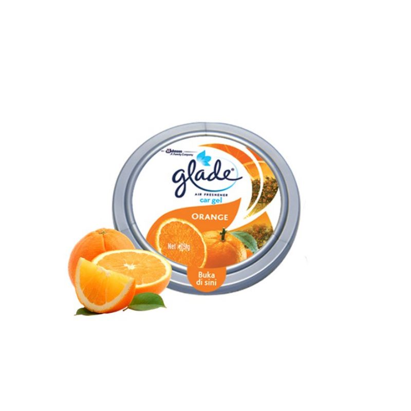 GLADE Car Gel Air freshener 75 gr