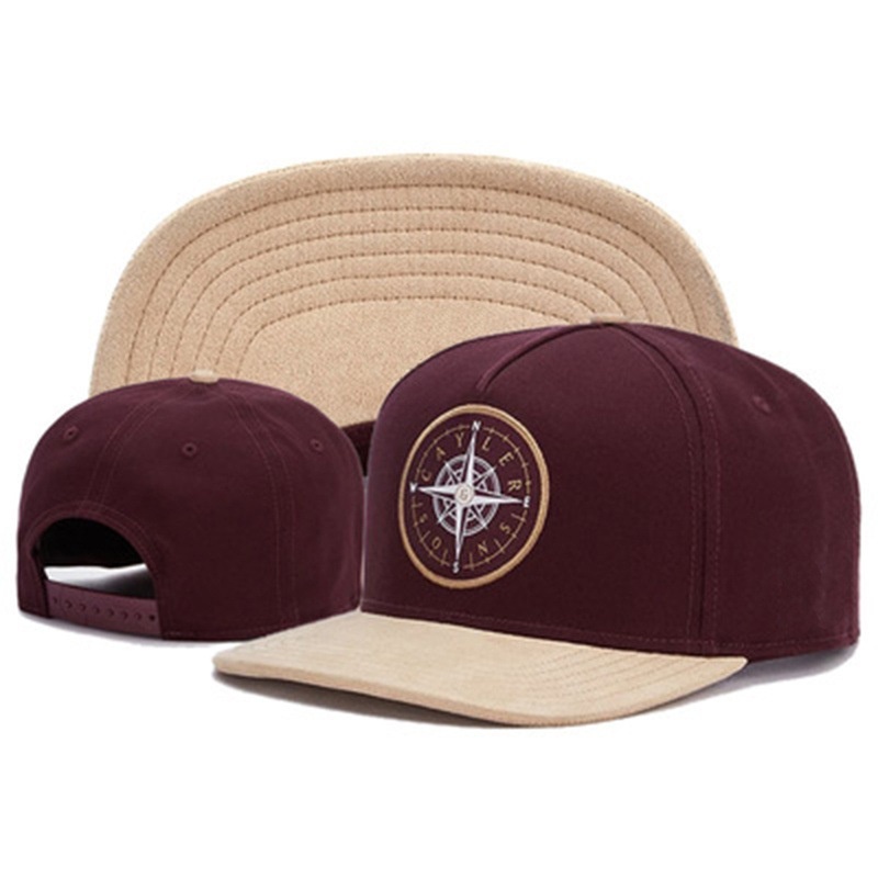 STONE ISLAND Topi Baseball Adjustable Motif Batu Island Gaya Vintage Hip Hop Untuk Unisex