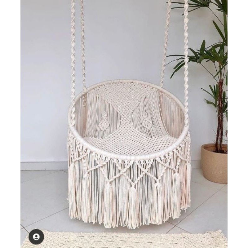 ayunan macrame