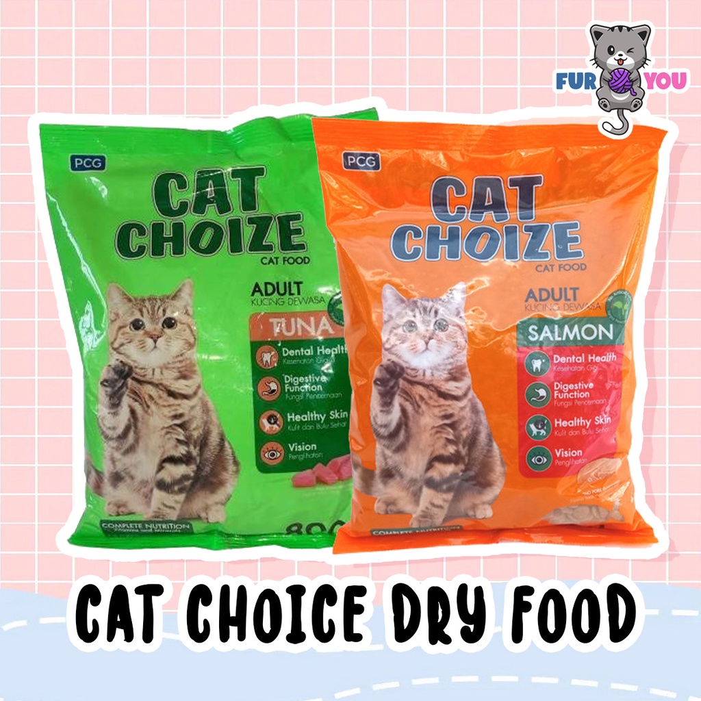 Cat Choize Makanan Kering Kucing Adult