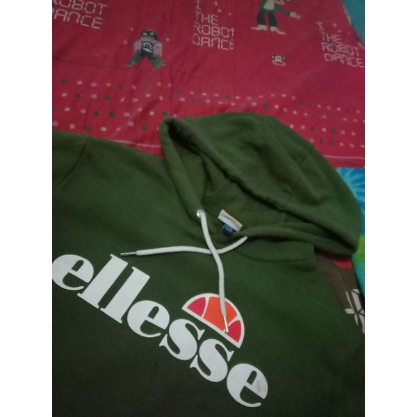 hodie ellesse original