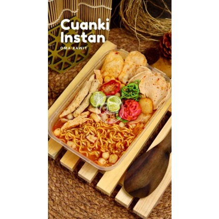 

BASO ACI CUANKI INSTAN KEMASAN BOX