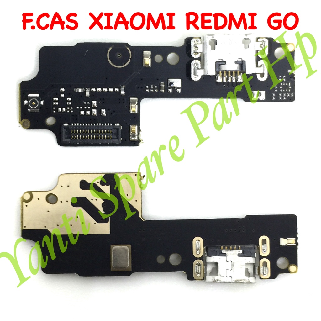 Flexible Connector Charger Xiaomi Redmi GO Original Terlaris New