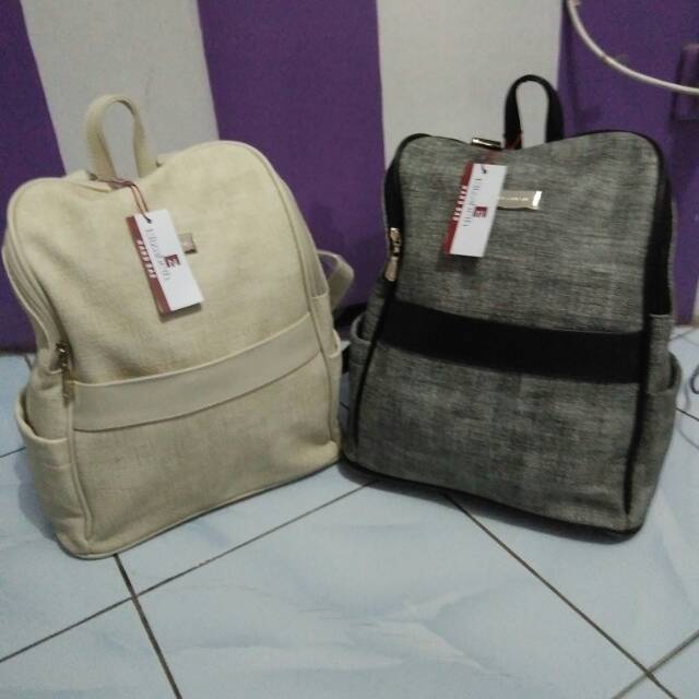 Tas ransel Elizabeth original