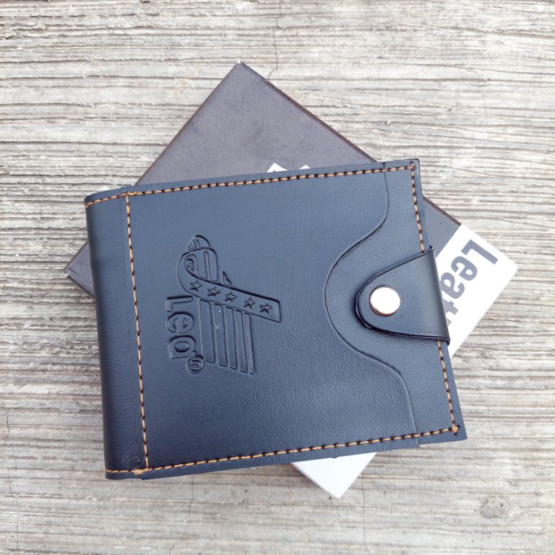 Promo!! Discount DOMPET PRIA MURAH MAHIKA SERIES ORI MY QEENA BY KIRANA STUFF Te nge MU TERLARIS A5H-5