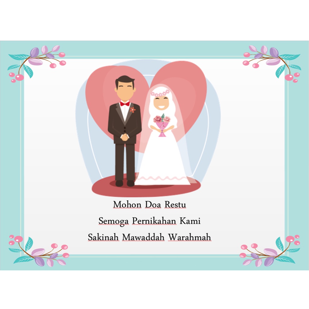 video digital undangan 16 nikah video undangan nikah digital video pernikahan digital undangan nikah
