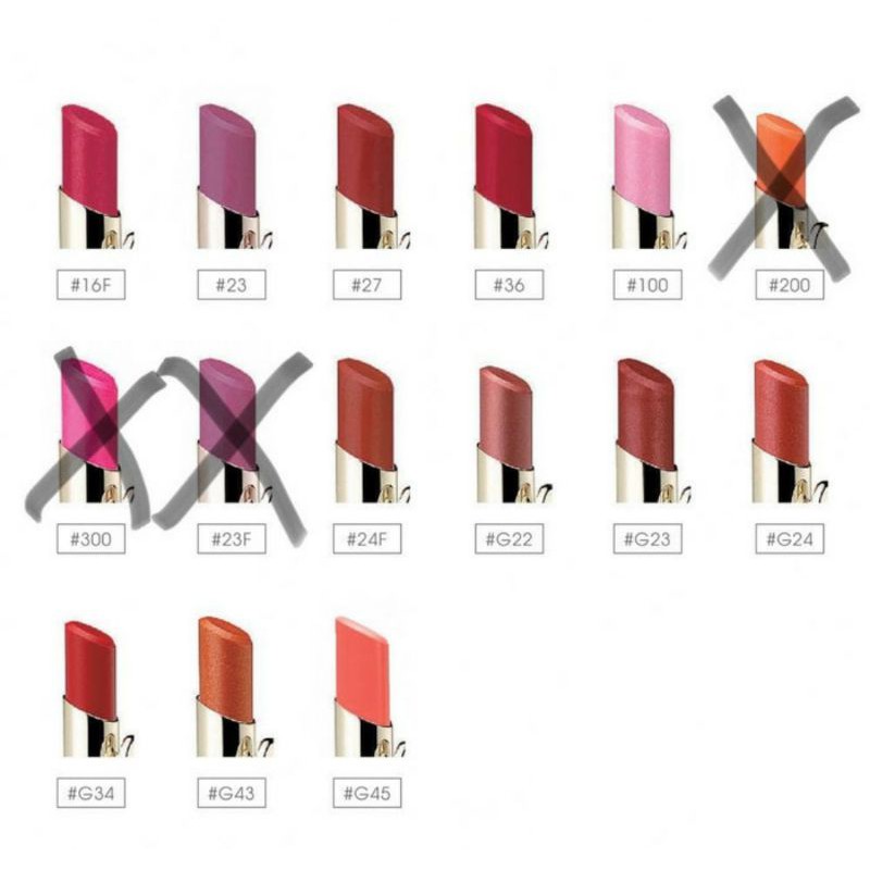 New Menard One Touch Lipstick 98870