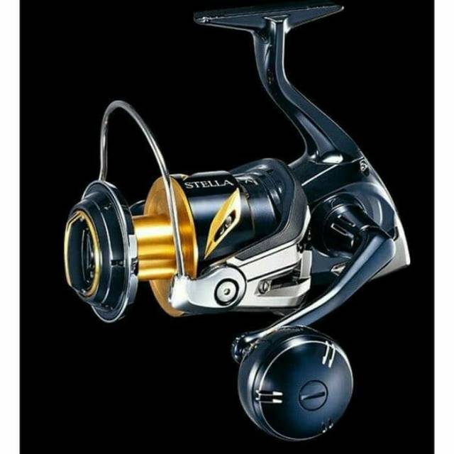 Reel Pancing Shimano Stella 19 SW8000 HG/PG