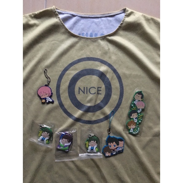 TAKE ALL Merchandise Pernak Pernik Official Asli Diamond no Ace Daiya no Ace