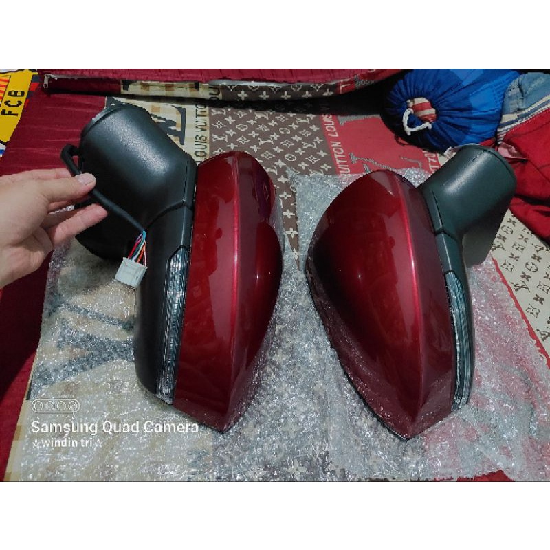 SPION AVANZA TAHUN 2020 RETRACK ORIGINAL