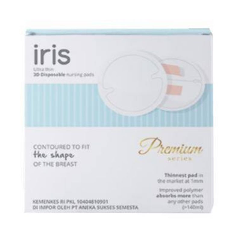 Ultra Thien Iris / Iris Pad / Breast Pad