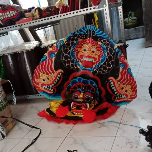 Barong mainan