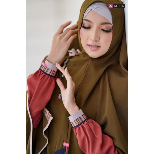 gamis Aulia Seira