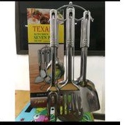 Kitchen Tool Set Isi 7pcs Texania