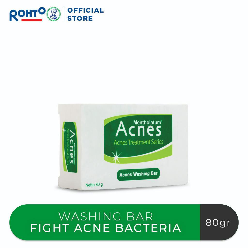 Acnes Washing Bar - Sabun Jerawat