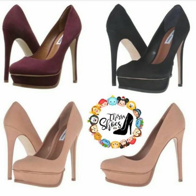 platform heels 15cm