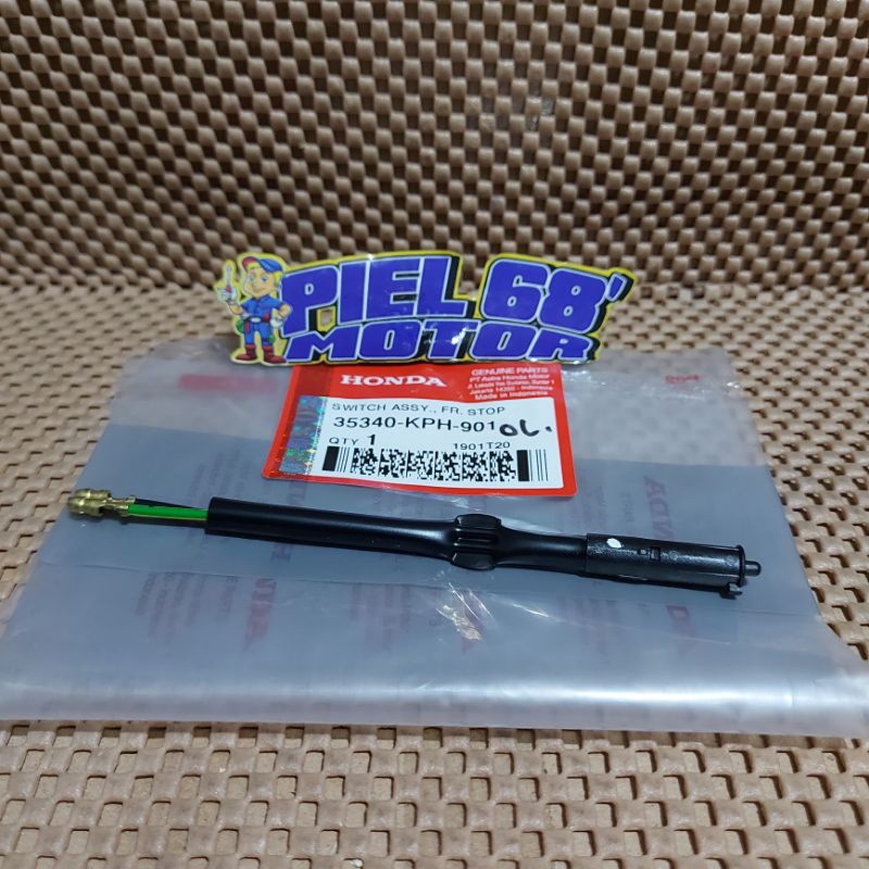 Swit Rem Belakang Beat Vario Scoppy Spacy 35340-KPH-901