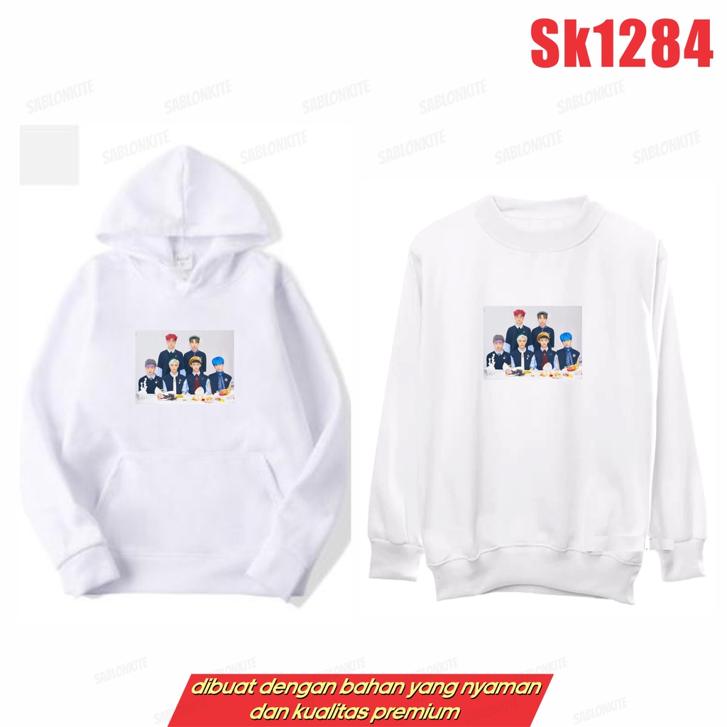 MURAH!!! HOODIE NCT DREAM SK1284 UNISEX FLEECE