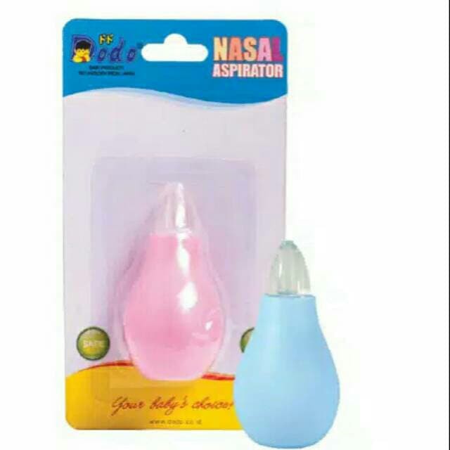 Dodo Nasal Aspirator / sedotan ingus bayi