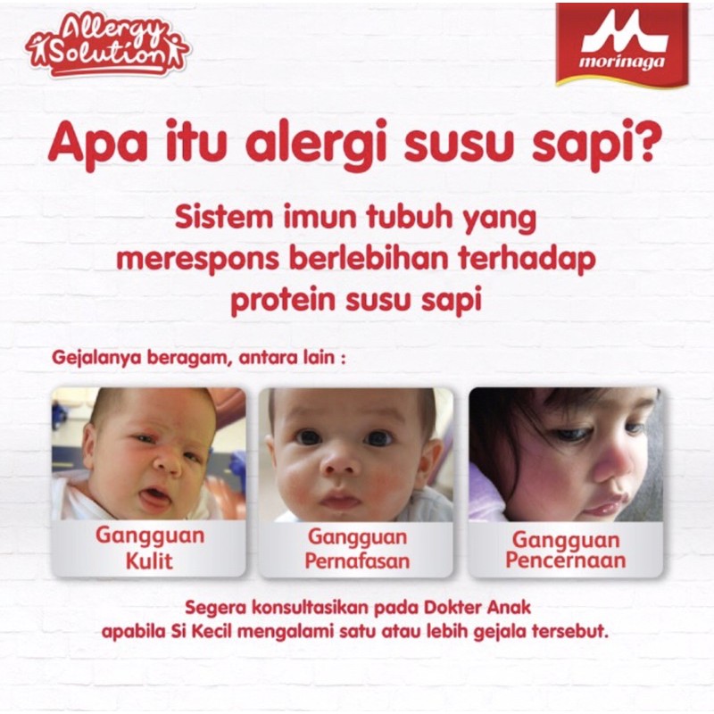 BMT soya 1 150 gram | 600 gram ( susu alergi susu sapi bayi 0-6 bulan )