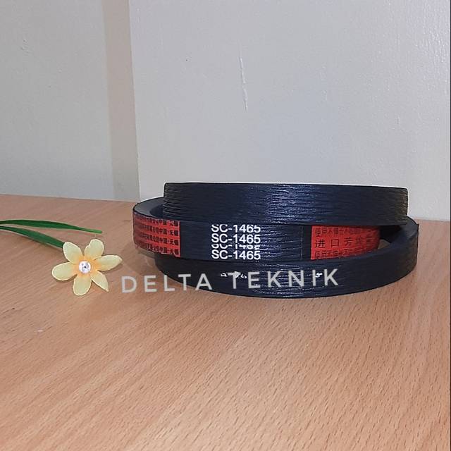 V-BELT SC-1465 (C57) (Vbelt TRESER Combine Harvester NDR 85)