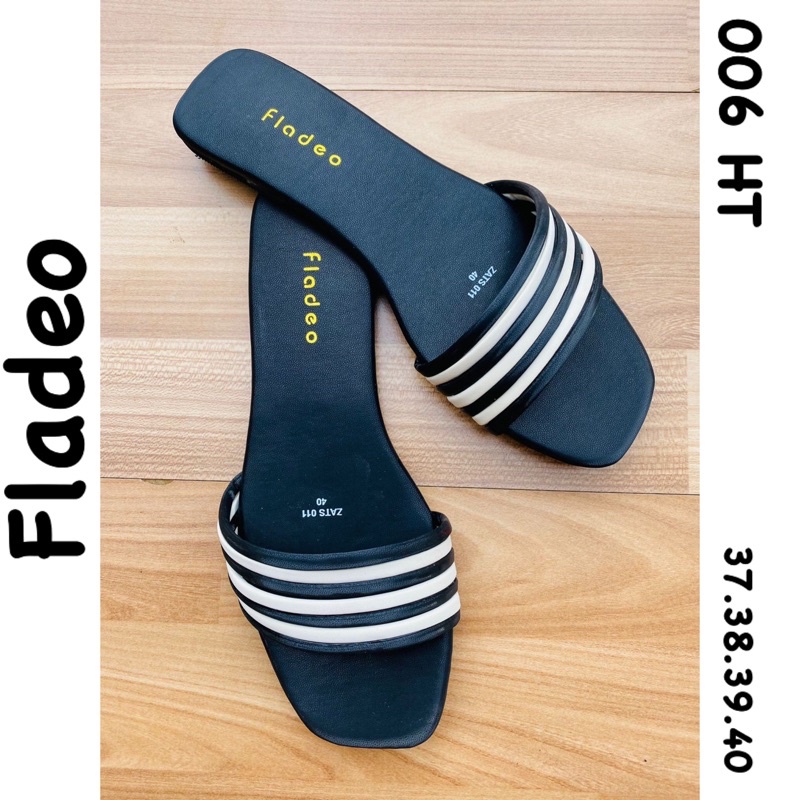 Fladeo Sandal Flat