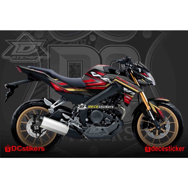 decal vixion advance decal NVA