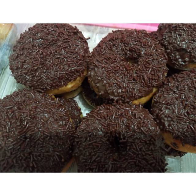 

Donat Kentang