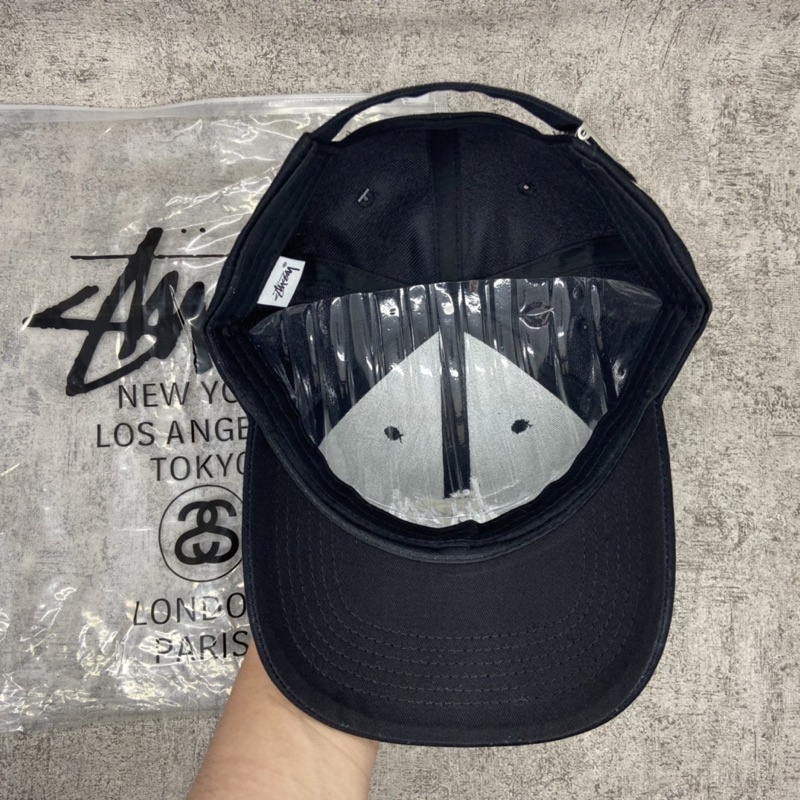 STUSSY CLASSIC BASEBALL CAP / TOPI BISBOL STUSSY / TOPI STUSSY / TOPI BASEBALL MURAH / TOPI MURAH