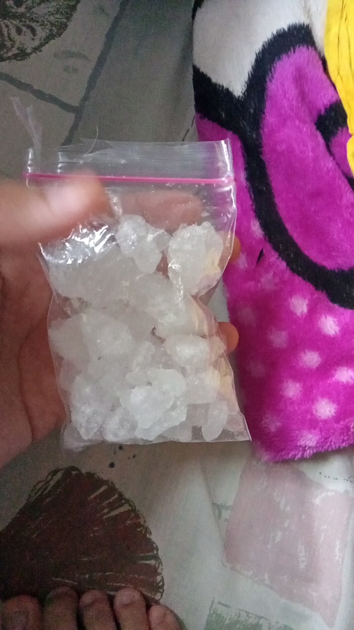 Batu Tawas Penjernih Air Keruh/penghilang Bau Badan 100 Gram