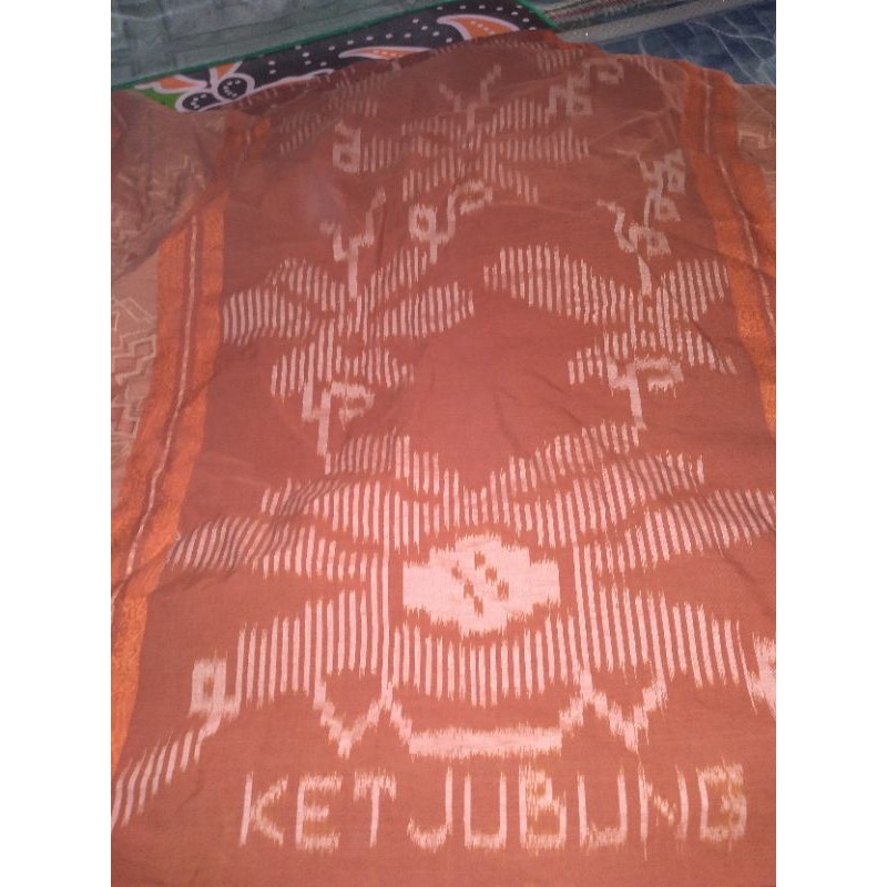 sarung ketjubung bekas