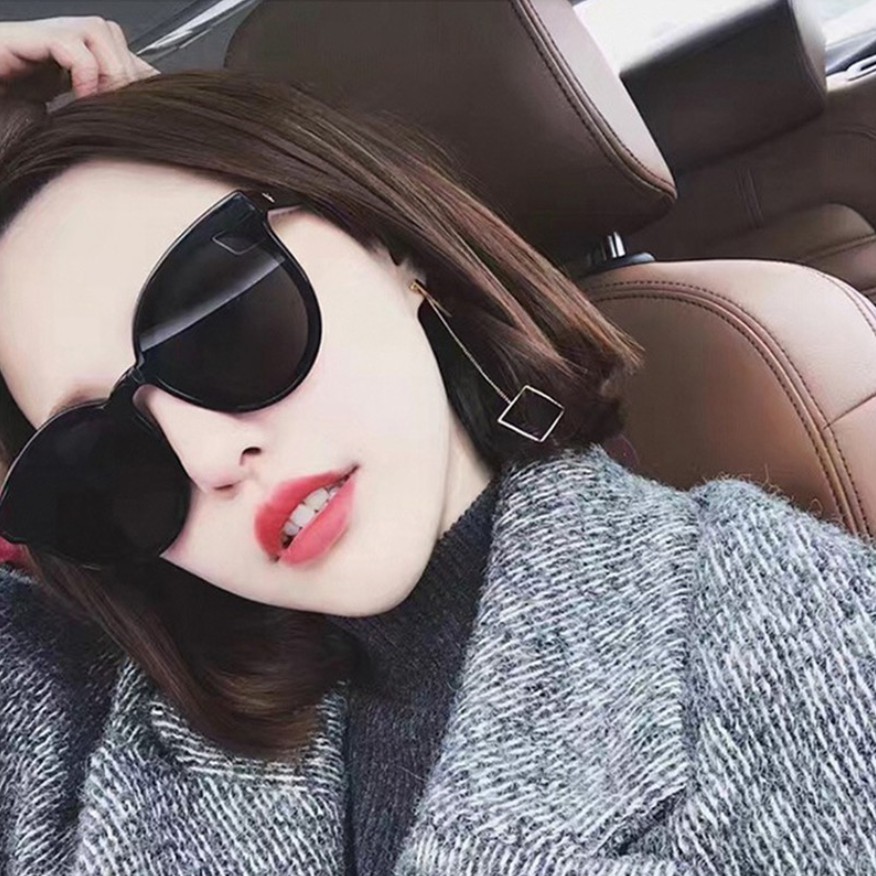 ✅ COD KUMA Kacamata Wanita Pria Unisex Sunglass Fashion Sunglasses Eyewear KUV Frame Anti Radiasi
