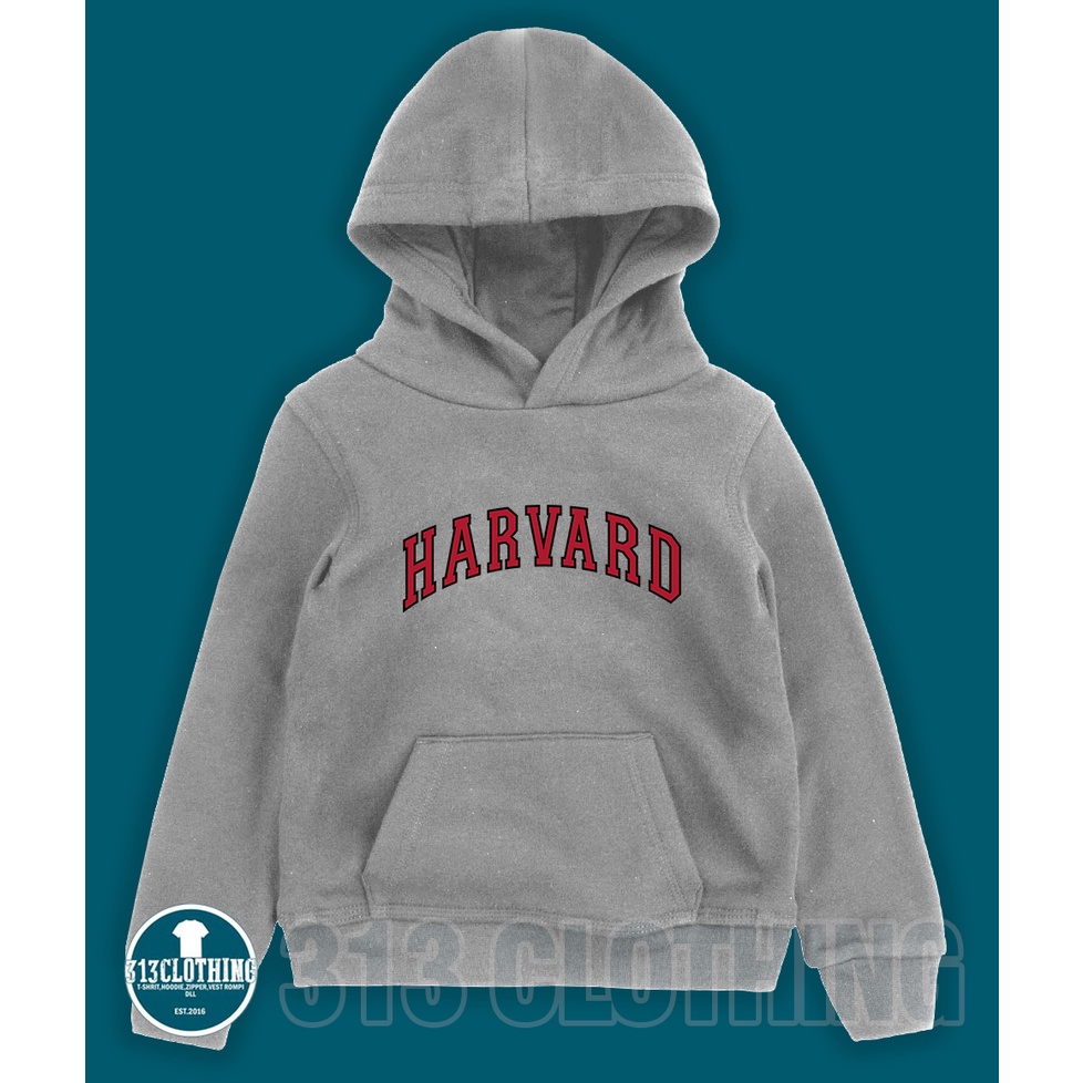 Hoodie Anak Harvard University Hoodie Sweater Harvard University Jaket Anak
