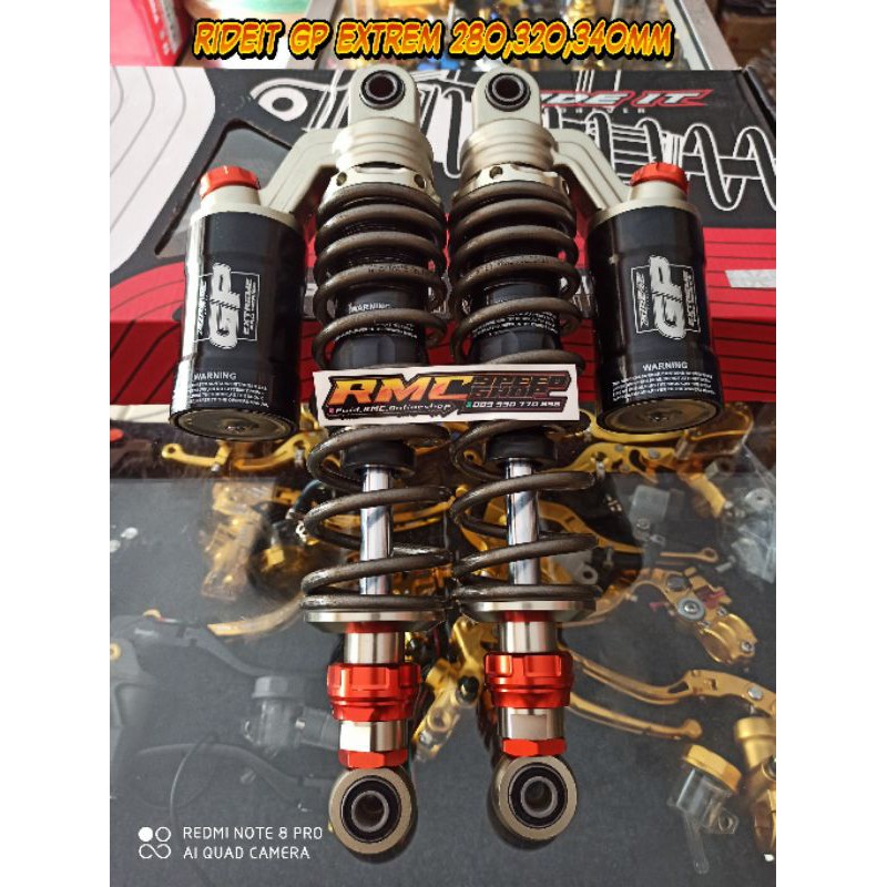 SHOCK RIDE IT GP EXTREM SHOCK RIDE IT GP