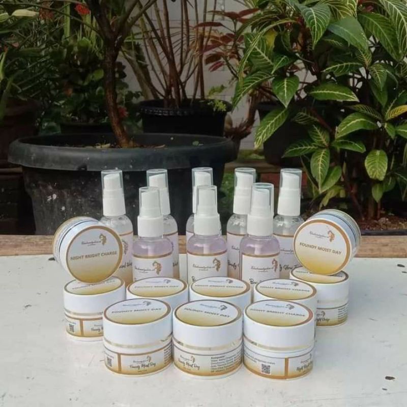 eha beauty skincare 100% Original