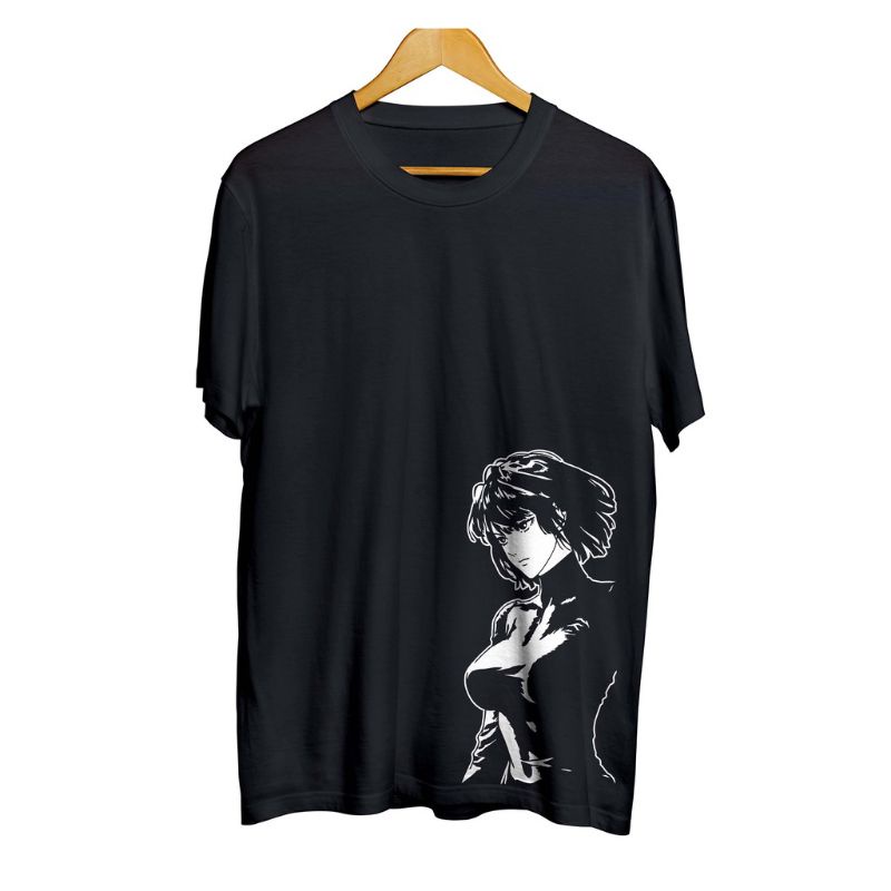 Kaos FUBUKI SIDE ICON - ONE PUNCH MAN BAJU JEPANG ANIME MANGA