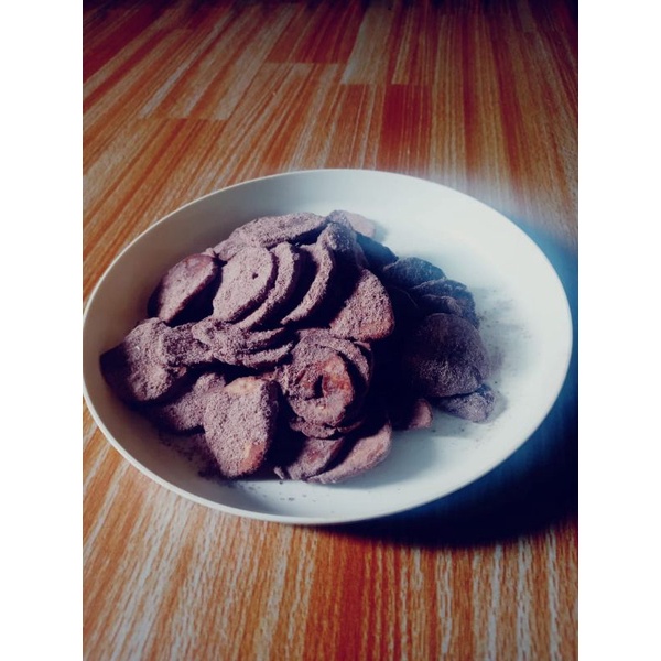 

keripik pisang"Camilan"khasLampung