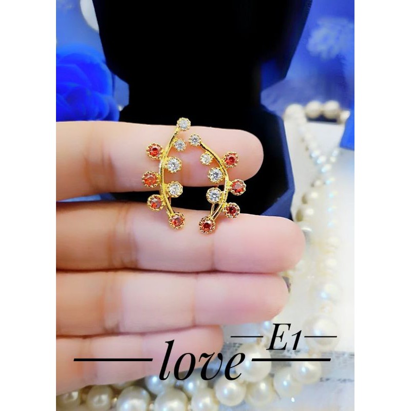 Xuping Anting Cantik T556